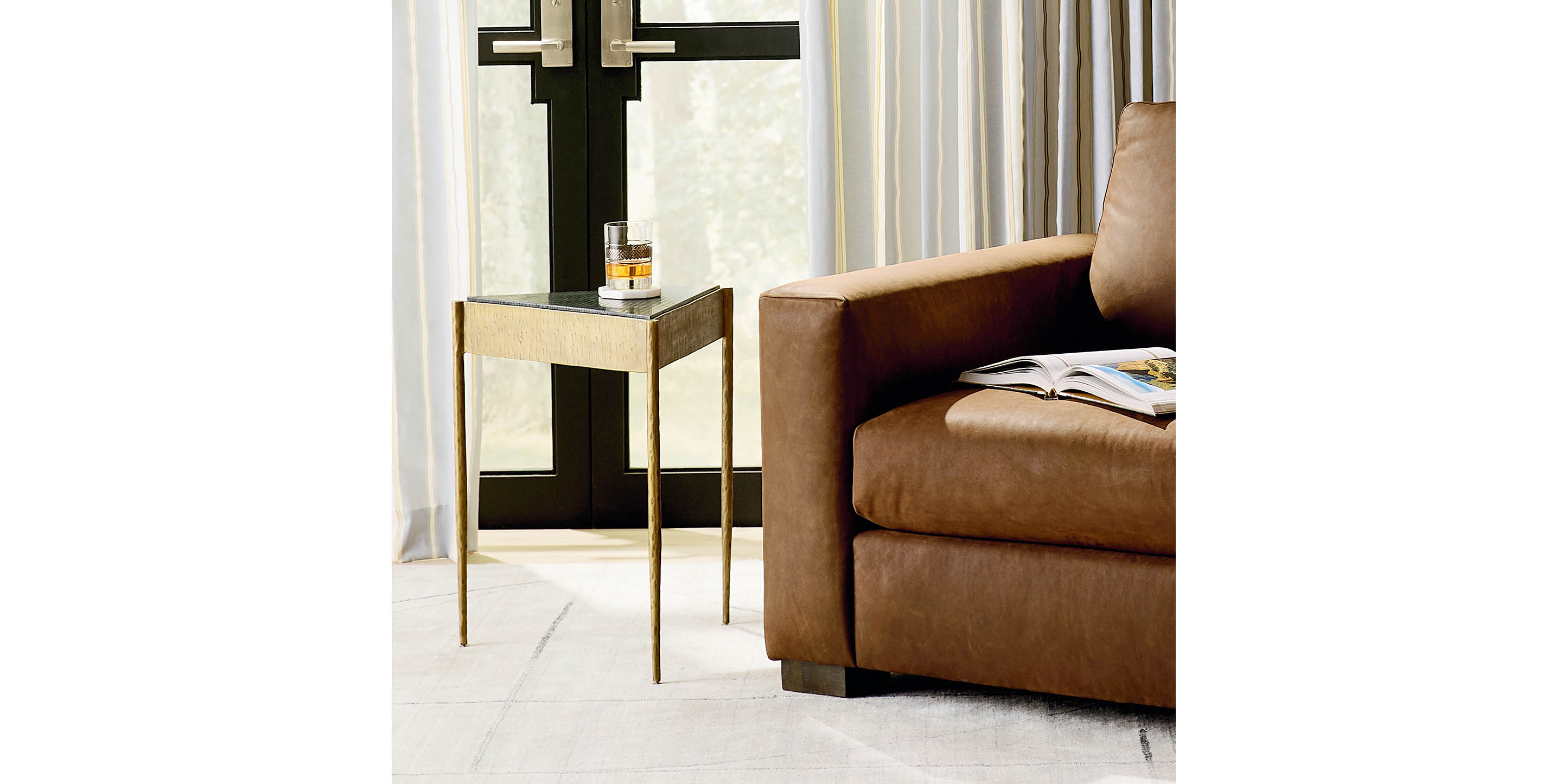 Tyro Side Table | Bassett Furniture